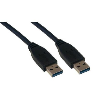 Câble USB 3.0 A Mâle - A Mâle 2 m