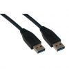 Câble USB 3.0 A Mâle - A Mâle 2 m