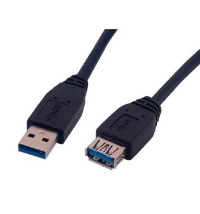 Câble USB 3.0 A Mâle / A Femelle 1.8 m MC923AMF-2M/N 