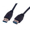 Câble USB 3.0 A Mâle / A Femelle 1.8 m MC923AMF-2M/N 