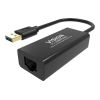 Adaptateur Réseau USB 3.0 vers RJ45 Gigabit Ethernet TC-USBETH-BL Vision