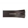 MEMOIRE USB3 Clé USB 3.1 Stick Bar Plus Titan Grey 128 Go MUF-128BE4-EU Samsung