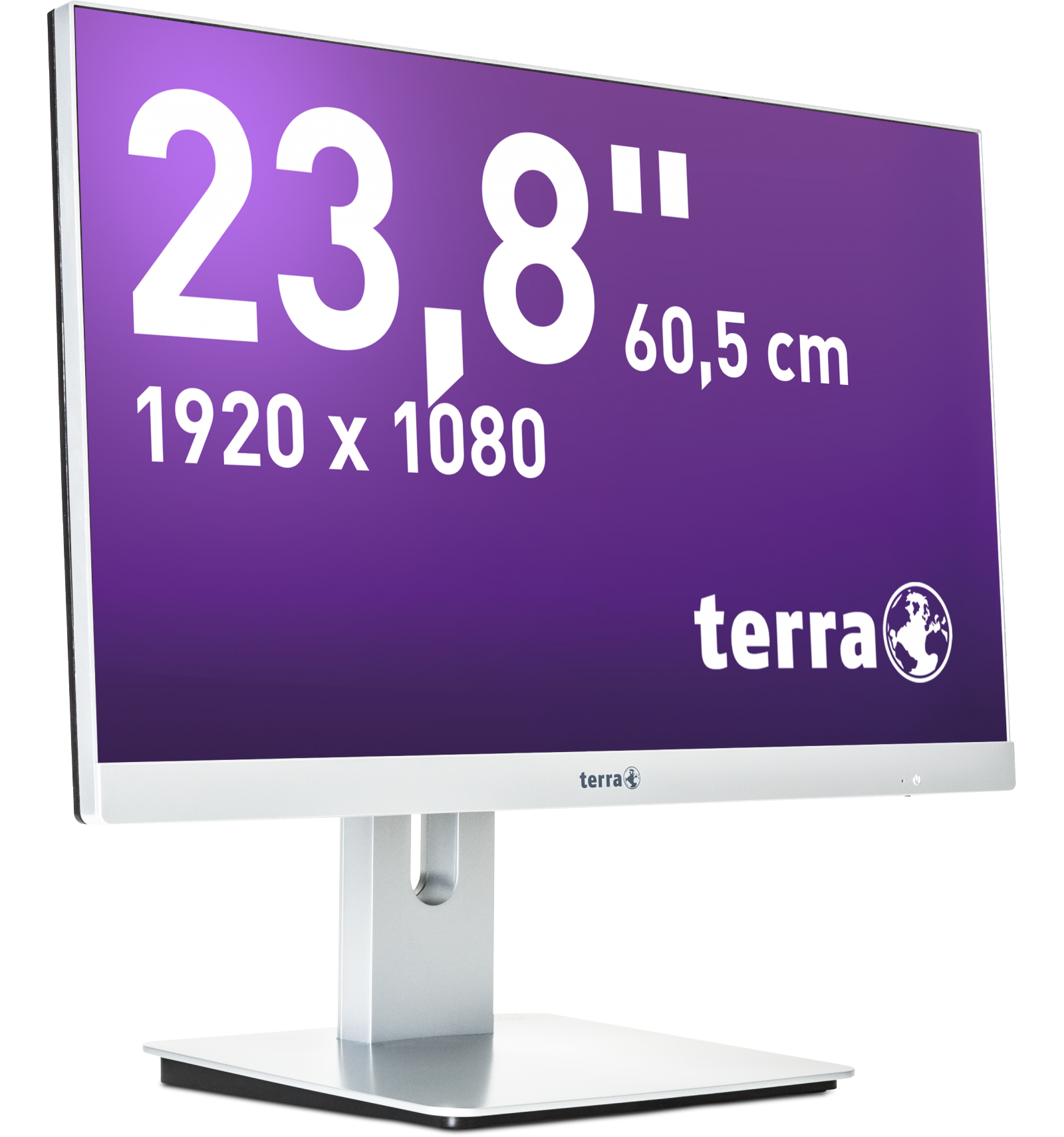 Ordinateur TERRA ALL-IN-ONE-PC 2405HA GREENLINE 23.8" W10 home intel i3