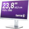 Ordinateur TERRA ALL-IN-ONE-PC 2405HA GREENLINE Non-Touch 23.8" W10 pro intel i5 9500 8 Go 512 Go SSD M.2 1009700 Terra Wortman