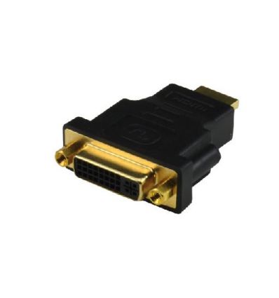 Adaptateur DVI-I femelle - HDMI mâle CG-280