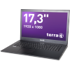 Ordinateur portable 17.3" TERRA MOBILE 1715V i5-8550U W10 Pro 16Gb 500GB SSD M.2 1920x1080 FR1220656 Terra Wortmann