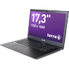 Ordinateur portable 17.3" TERRA MOBILE 1715V i5-8550U W10 Pro 16Gb 500GB SSD M.2 1920x1080 FR1220656 Terra Wortmann