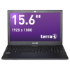 Ordinateur portable 15,6" TERRA MOBILE 1515 Intel® Core™ i5-8250U 3.4 GHz 4Go 240 Go ssd win10 Home FR1220651 Terra Wortmann