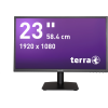 23" 1920x1080 TERRA LED 2311W Noir GREENLINE PLUS HDMI 3030075 Terra Wortmann