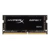 HyperX Impact - DDR4 - 16 Go - SO DIMM 260 broches - mémoire sans tampon - HX426S15IB2/16 Kingston