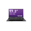 Ordinateur portable 17.3" TERRA MOBILE 1716 i5-10210U W10 Pro 8Gb 500GB SSD M.2 1920x1080 FR1220680 Terra Wortmann