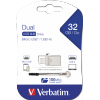 MEMOIRE USB3 Clé micro USB 3.0 OTG 64 Go #49826 Verbatim3452
