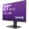 27" 1920x1080 TERRA LED 2763W PV Noir GREENLINE PLUS DP+HDMI 3030072 Terra Wortmann