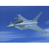 Eurofighter Typhoon Add-on pour FS 2004 et FS X