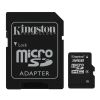 Carte µSD HC + adaptateur SD 32 Go CL4 SDC4-32GB Kingston