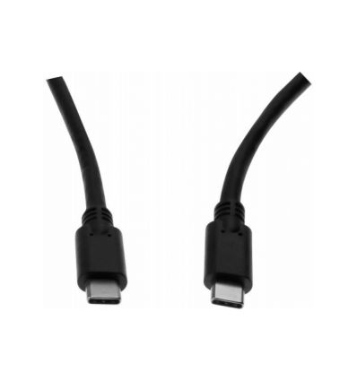 Câble USB 3.2 Gen2 Type-C vers Type-C 1 m Oem Ajyeweb