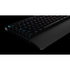 Clavier gamer G213 Prodigy RVB Semi mécanique Commandes Multimédia Logitech