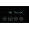 Clavier gamer G213 Prodigy RVB Semi mécanique Commandes Multimédia Logitech
