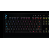 Clavier gamer G213 Prodigy RVB Semi mécanique Commandes Multimédia Logitech