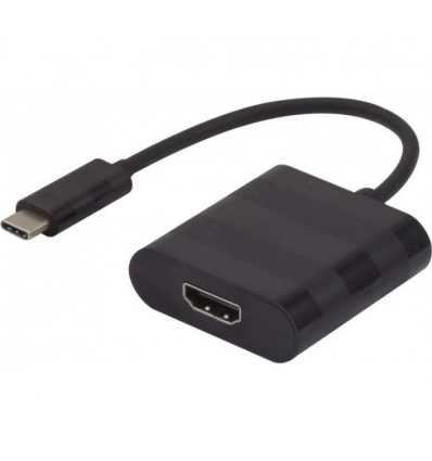 Convertisseur USB Type-C vers HDMI 2.0 4K @ 60 Hz Ajyeweb.com