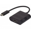 Convertisseur USB Type-C vers HDMI 2.0 4K @ 60 Hz Ajyeweb.com