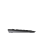 Pack clavier et souris sans-fil JD-8500FR-2 SLIM noir Cherry