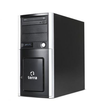 Serveur rackable TERRA SERVER 3030 G5 (BTO) 1-CPU Xeon UP E-2324G 16Gb Sans Systeme 1100256 Terra Wortmann