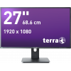 27" 1920x1080 TERRA LED 2756W PV V2 noir GREENLINE PLUS DP+HDMI+DVI 3030096 Terra Wortmann