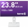 24" 1920x1080 TERRA LED 2463W PV blanc GREENLINE PLUS DP+HDMI 3030101 Terra Wortmann