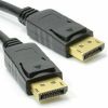 Câble multimédia DisplayPort 1.4 Mâle / Mâle 2m Oem Ajyeweb
