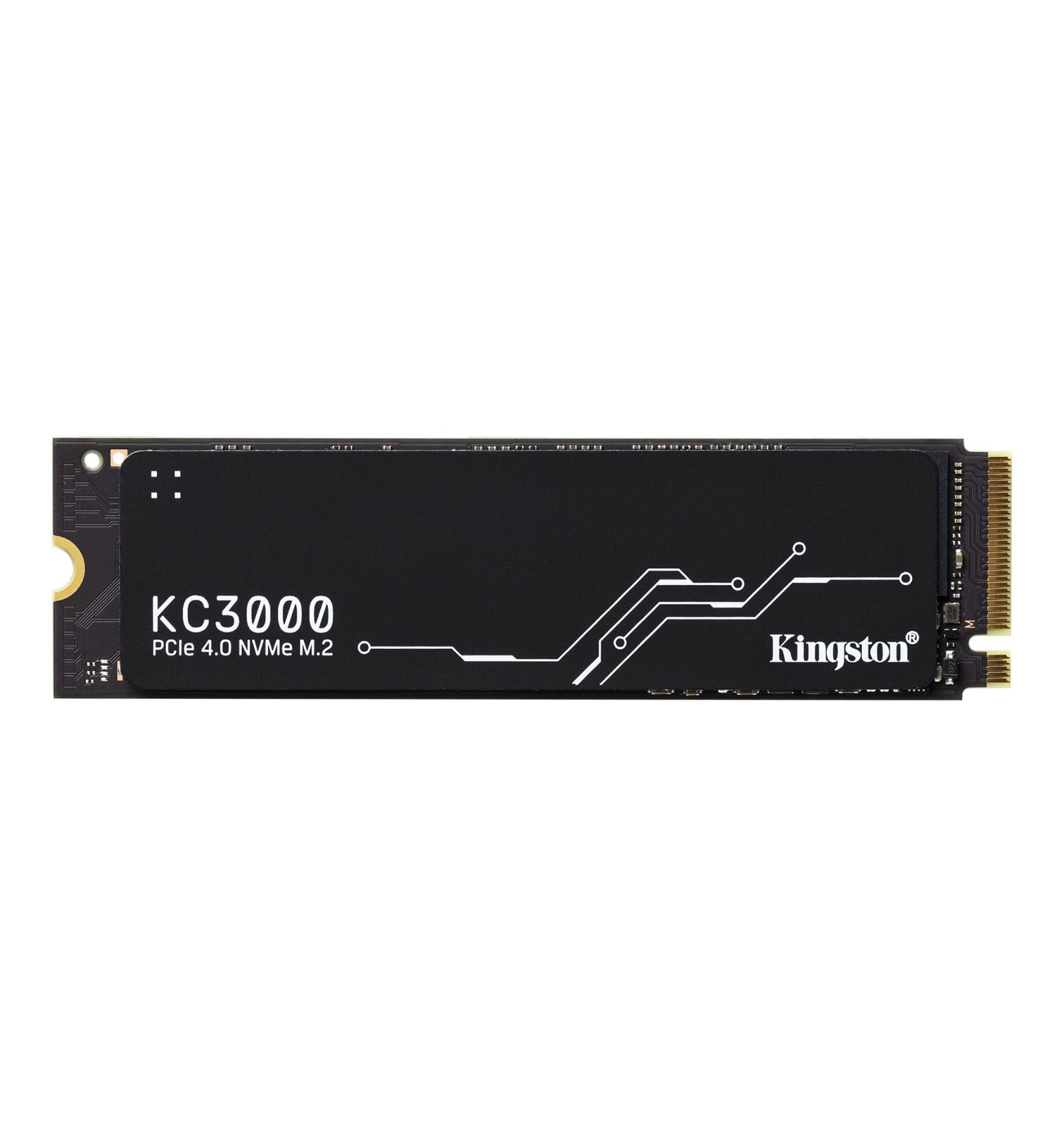 SSD M2 Nvme 1 To lecture: 7000 Mo/s, écriture: 6000 Mo/sKingston
