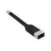 Adaptateur USB type C mâle - RJ45 femelle Gigabit Ethernet 22mm C31FLATLAN i-tec