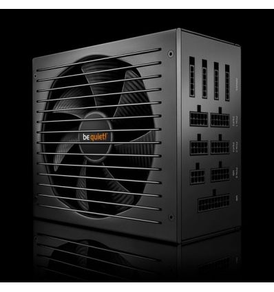 Alimentation atx 750W 80+ Gold STRAIGHT POWER 11 BN283 be quiet!