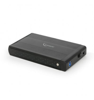 Boitier externe USB3 pour HDD 3,5" sata EE3-U3S-3 Gembird