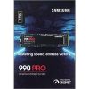 SSD M.2 (2280) 1TB 990 PRO (PCIe 4.0/NVMe) ecriture 7450Mbs Samsung 