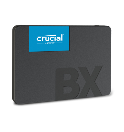 SSD 2,5" Sata 1To BX500 - lecteur à état solide - SATA 6Gb/s 7mm CT1000BX500SSD1 Crucial 