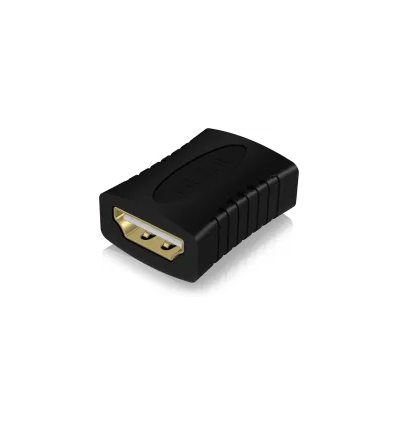 Coupleur HDMI femelle (Type A) 1.4 vers HDMI femelle (Type A) (Noir) IB-CB005 IcyBox 