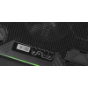 Support ventilé Mars Gaming MNBC6 RGB 19"max (Noir) - MNBC6 Mars Gaming 