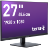 27" 1920x1080 TERRA LED 2727W HA V2 noir GREENLINE PLUS DP HDMI USB-C 3030230 Terra Wortmann 