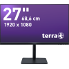 27" 1920x1080 TERRA LED 2727W HA V2 noir GREENLINE PLUS DP HDMI USB-C 3030230 Terra Wortmann 