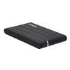 Boitier externe USB 3.1 Noir pour HDD/SSD S-ATA 2,5" TooQ TQE-2530 TOOQ 