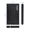 Boitier externe USB 3.1 Noir pour HDD/SSD S-ATA 2,5" TooQ TQE-2530 TOOQ 