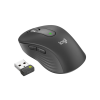 Souris sans fil SIGNATURE M650 FOR BUSINESS Graphite Medium 910-006274 Logitech 