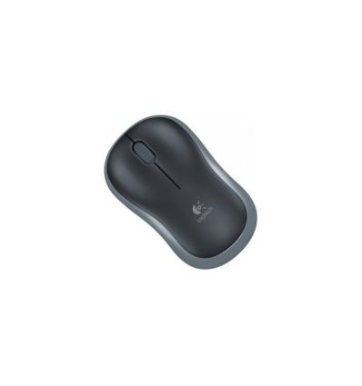 Souris sans fil M185 grise 2,4 Ghz optique nano récepteur 910-002238 Logitech