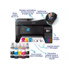 Imprimante multifonction A4 - chargeur de documents - Wi-Fi 4 en 1 Jet d'Encre Couleur EcoTank ET-4810 Epson