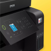 Imprimante multifonction A4 - chargeur de documents - Wi-Fi 4 en 1 Jet d'Encre Couleur EcoTank ET-4810 Epson