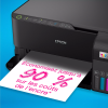 Imprimante multifonction A4 Wi-Fi 3 en 1 Jet d'Encre Couleur EcoTank ET-2830 Epson