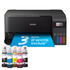 Imprimante multifonction A4 Wi-Fi 3 en 1 Jet d'Encre Couleur EcoTank ET-2830 Epson