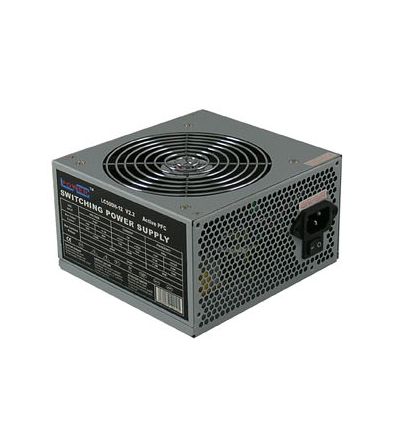 Alimentation ATX LC-Power 500W 120mm LC500H-12 V2.2 LC-POWER