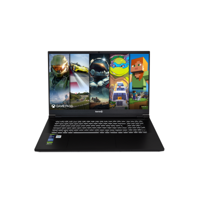 TERRA MOBILE GAMER ELITE 5v3 i9-14900HX 32 Go 2 To M2 2560x1440 RTX4070 - 8GB Windows 11 Pro FR1220806 Terra Wortmann 